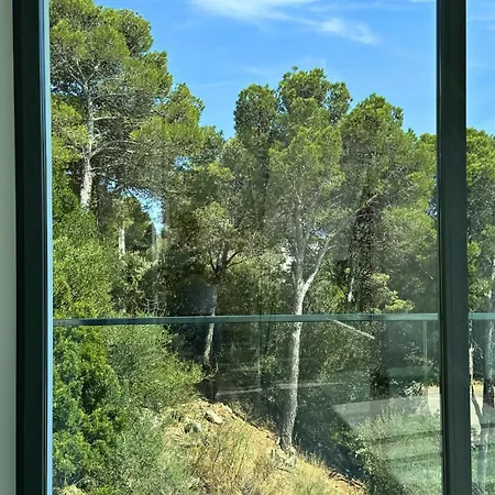 Welcs De Lujo 176 Emp Con Piscina Privada 빌라 Llança