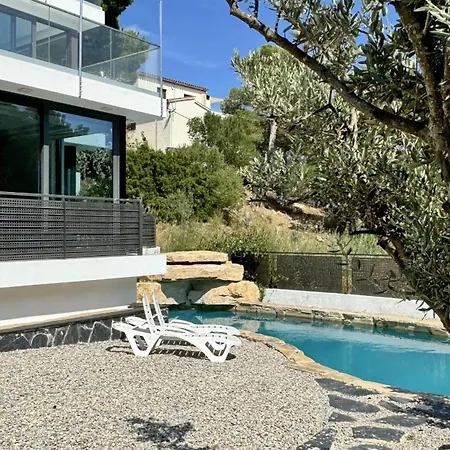 Welcs De Lujo 176 Emp Con Piscina Privada 빌라