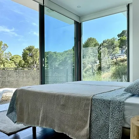 Welcs De Lujo 176 Emp Con Piscina Privada Llanca