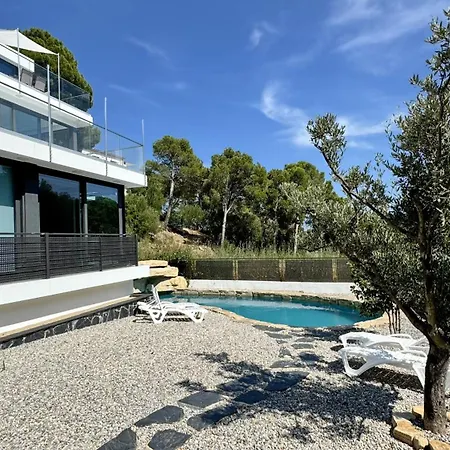 Welcs De Lujo 176 Emp Con Piscina Privada 빌라 *