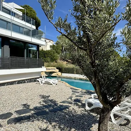 Villa Welcs De Lujo 176 Emp Con Piscina Privada