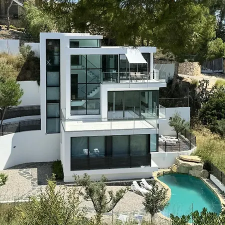 Welcs De Lujo 176 Emp Con Piscina Privada Villa *